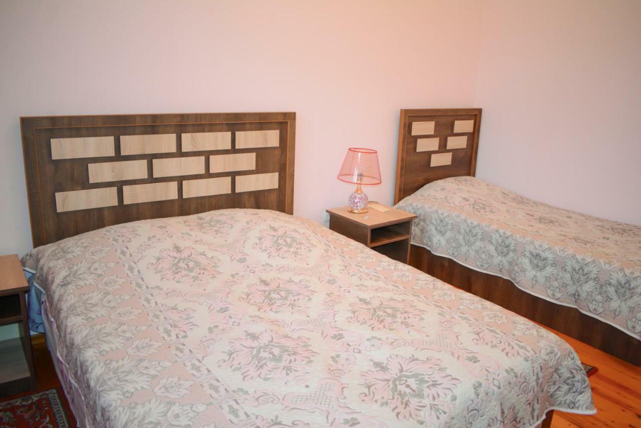 Guest House Nataly Yeghegnadzor Exterior photo